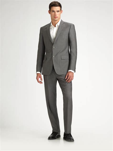 Michael Kors suits men